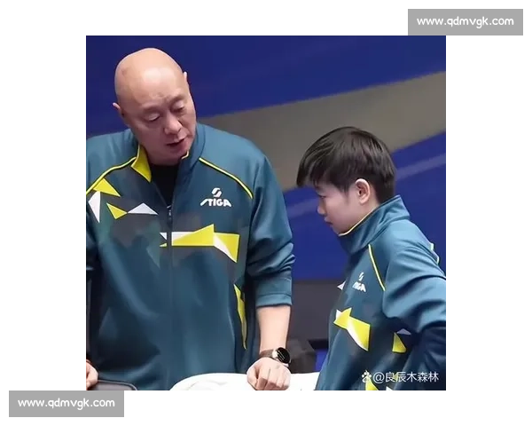 双帅护航！孙颖莎封训冲刺，全运剑指金牌缺口